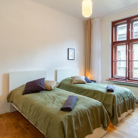 Vintage Charm,3 Bedrooms,Old Town Kraków Zewnętrze zdjęcie