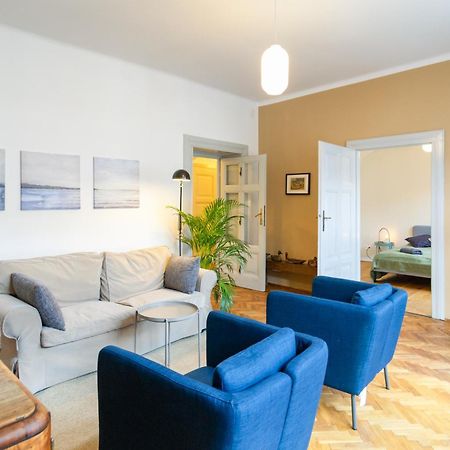 Vintage Charm,3 Bedrooms,Old Town Kraków Zewnętrze zdjęcie