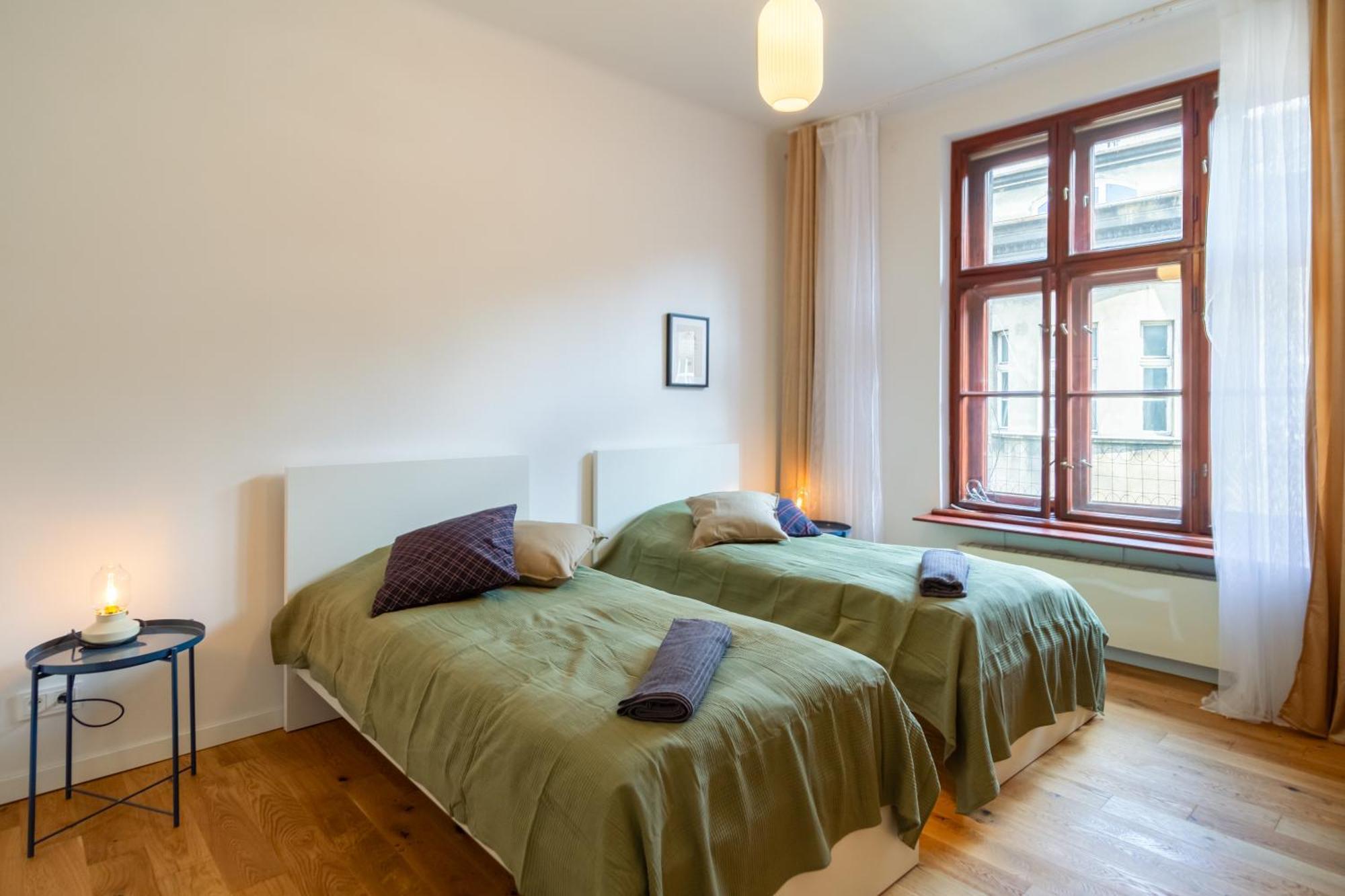 Vintage Charm,3 Bedrooms,Old Town Kraków Zewnętrze zdjęcie