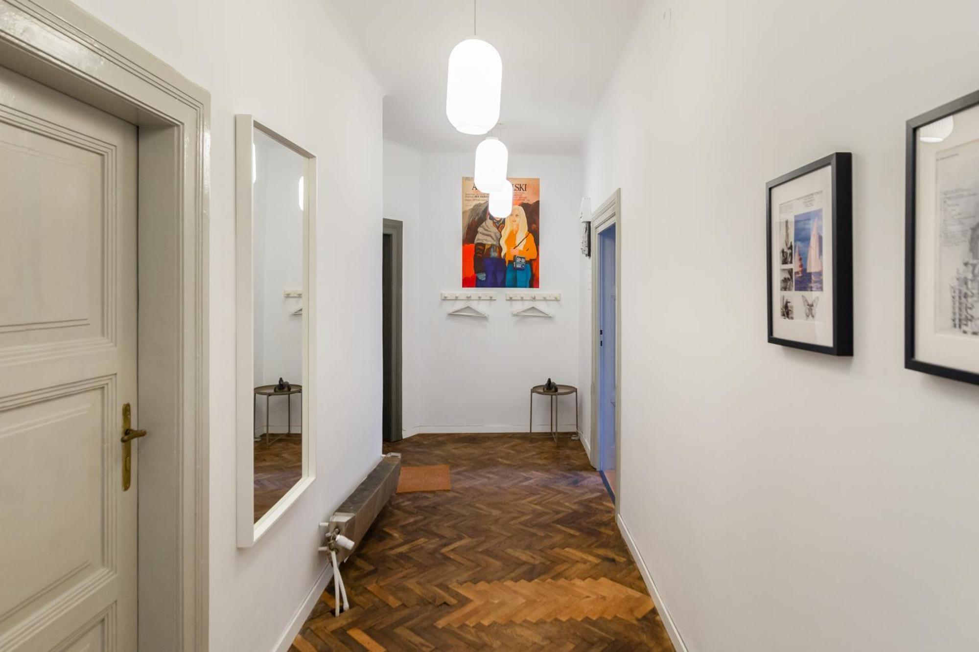 Vintage Charm,3 Bedrooms,Old Town Kraków Zewnętrze zdjęcie