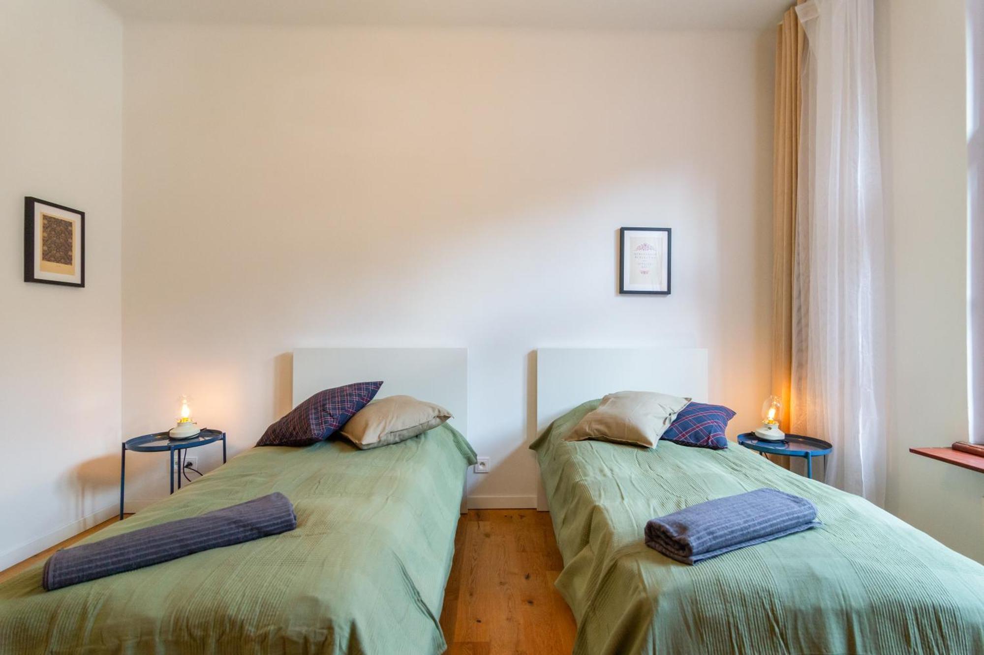 Vintage Charm,3 Bedrooms,Old Town Kraków Zewnętrze zdjęcie