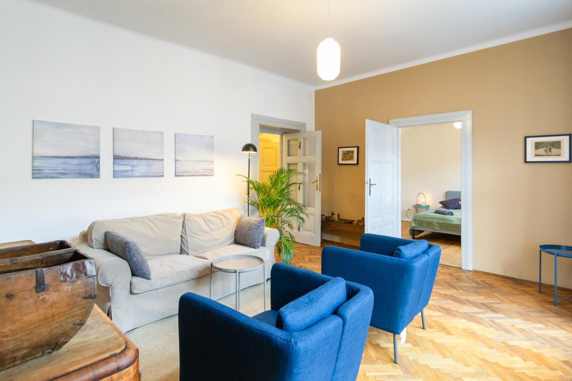 Vintage Charm,3 Bedrooms,Old Town Kraków Zewnętrze zdjęcie