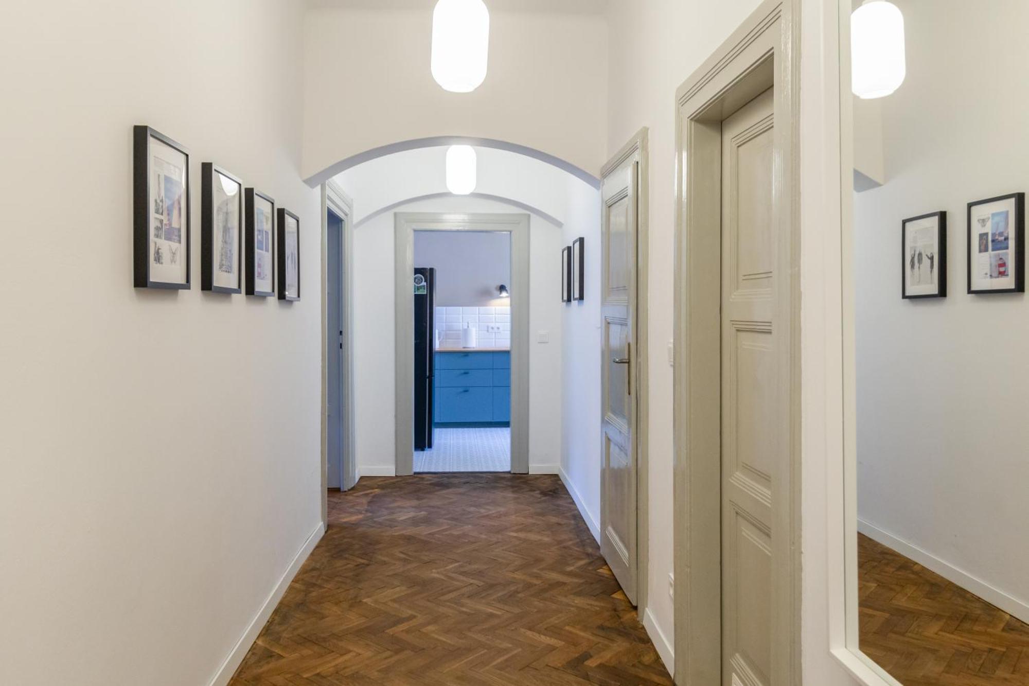 Vintage Charm,3 Bedrooms,Old Town Kraków Zewnętrze zdjęcie