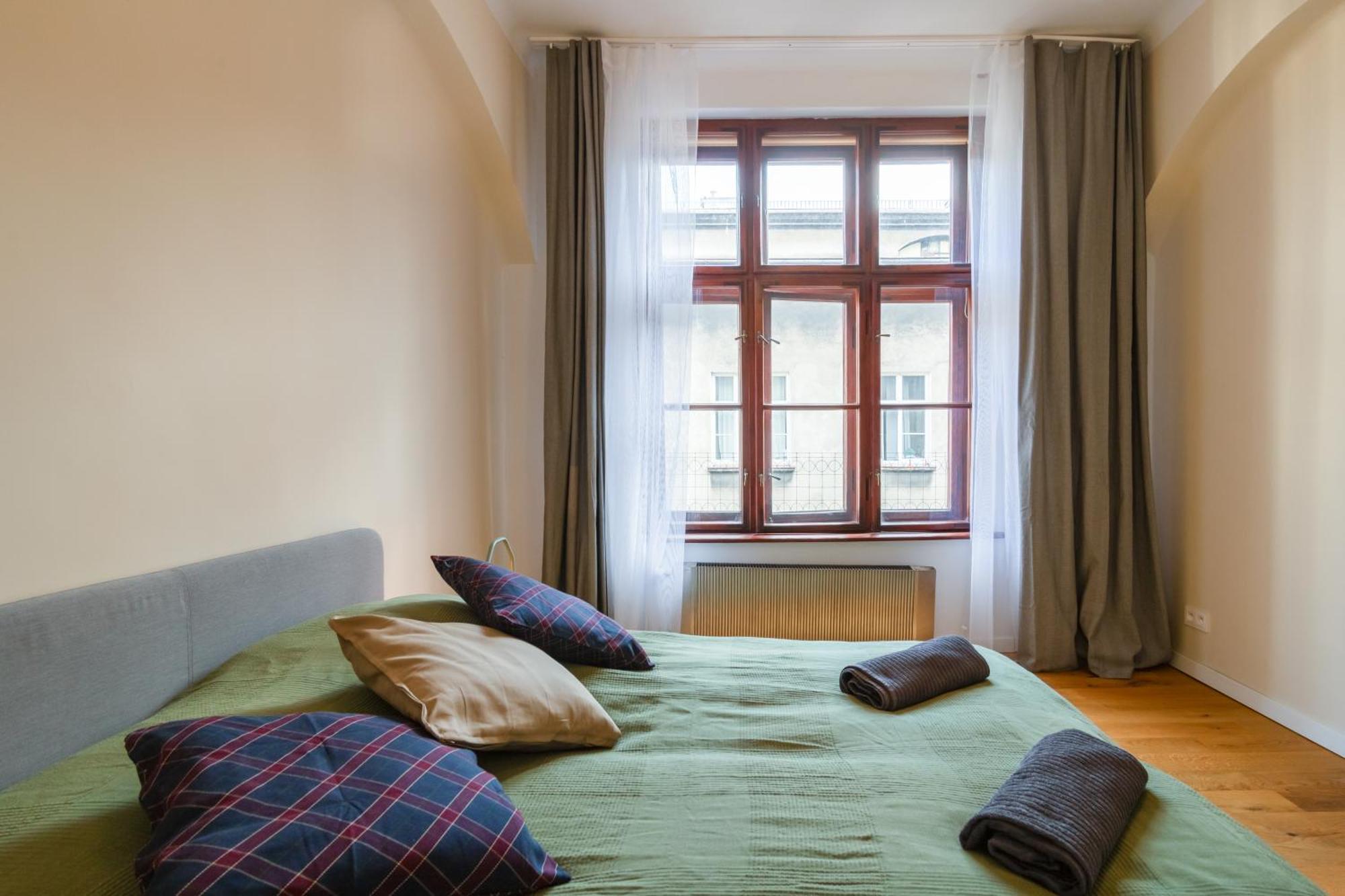Vintage Charm,3 Bedrooms,Old Town Kraków Zewnętrze zdjęcie