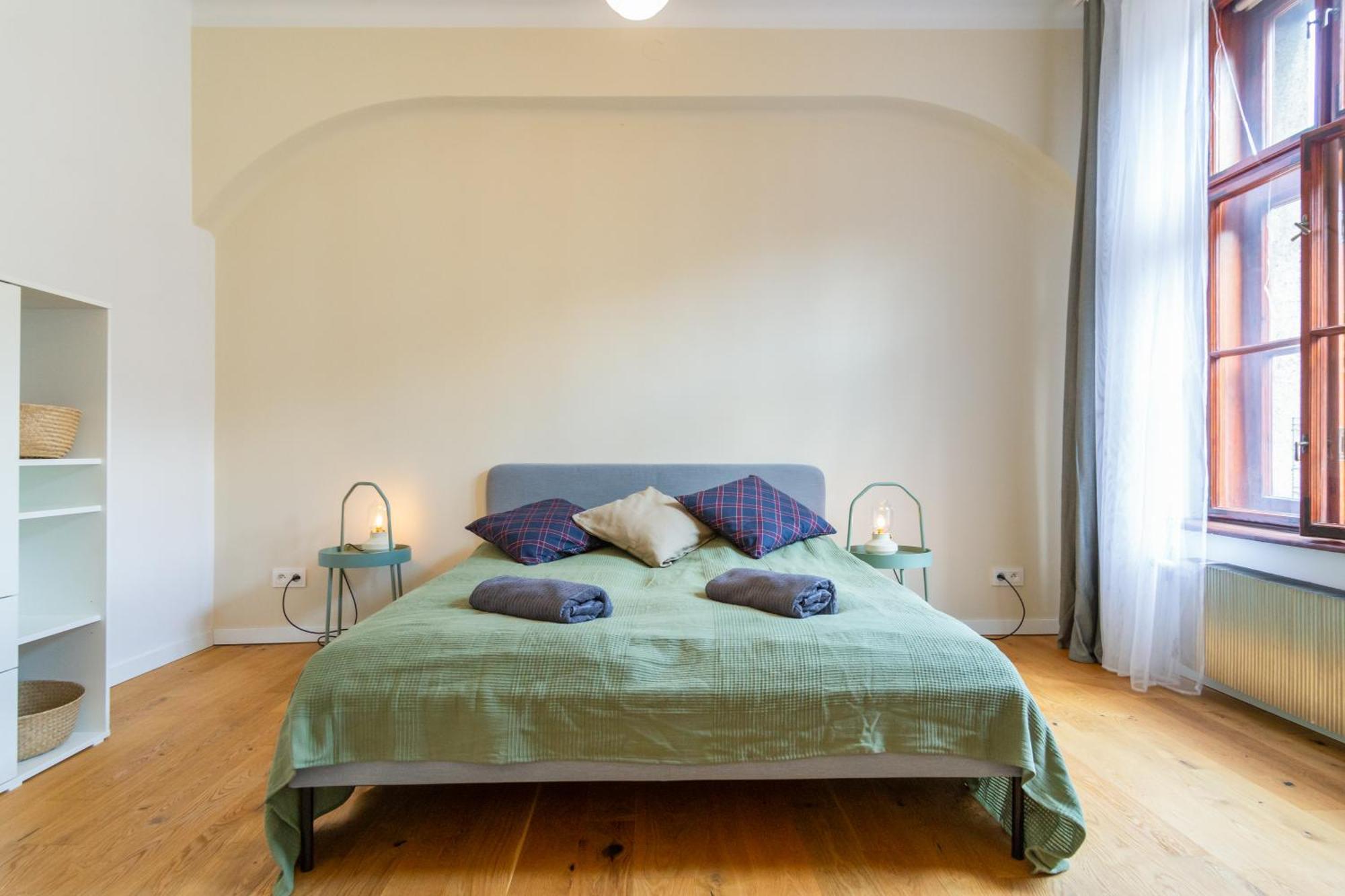 Vintage Charm,3 Bedrooms,Old Town Kraków Zewnętrze zdjęcie
