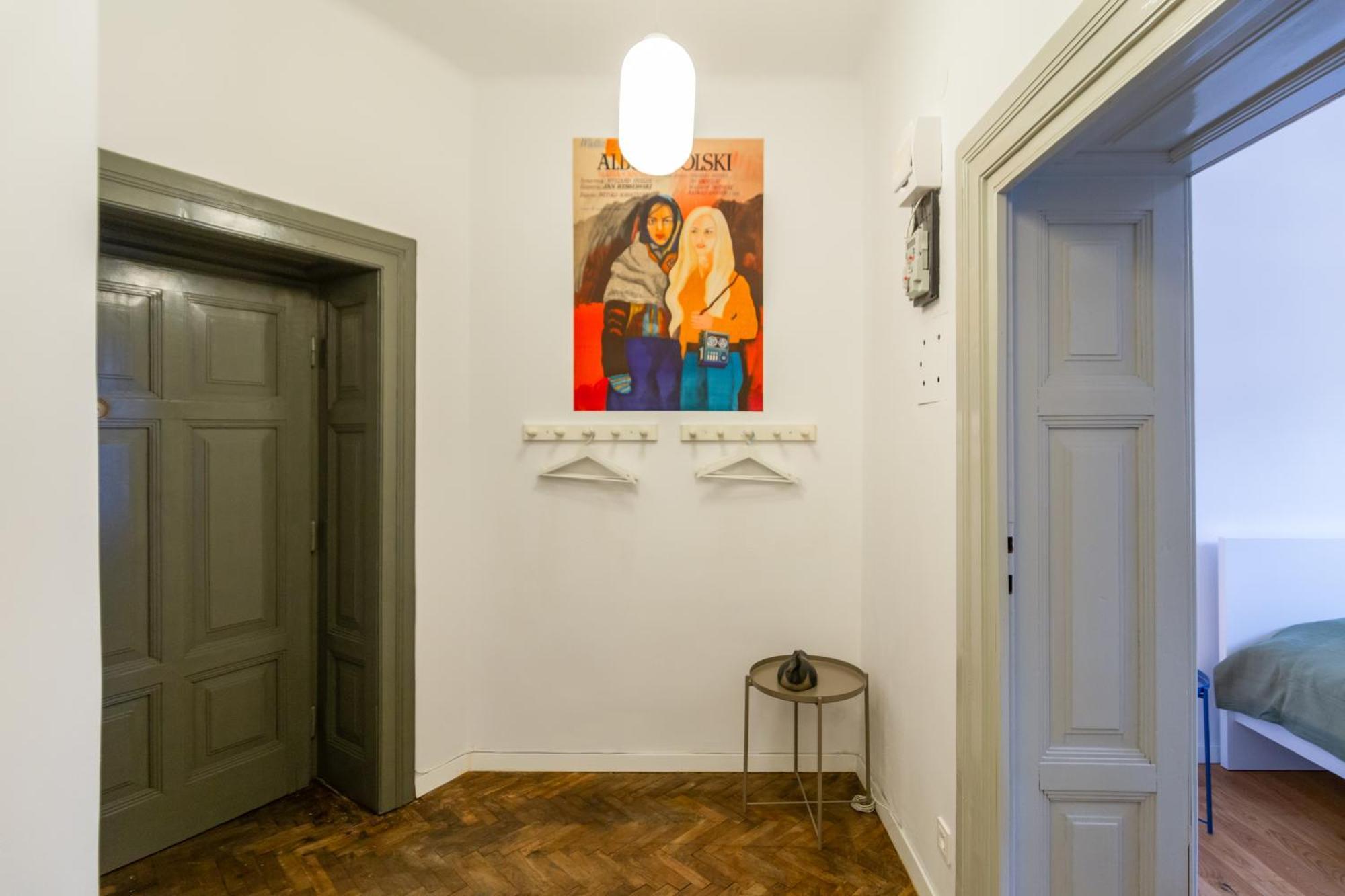 Vintage Charm,3 Bedrooms,Old Town Kraków Zewnętrze zdjęcie