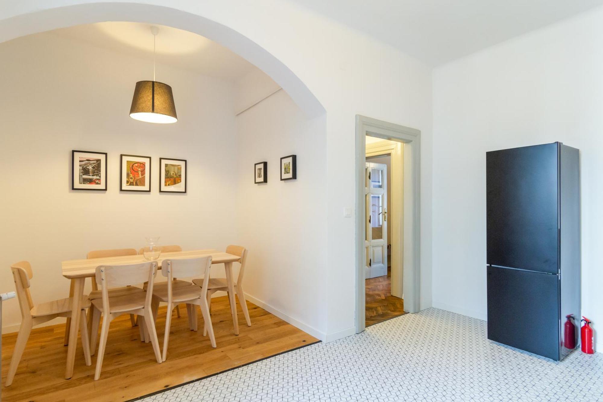 Vintage Charm,3 Bedrooms,Old Town Kraków Zewnętrze zdjęcie