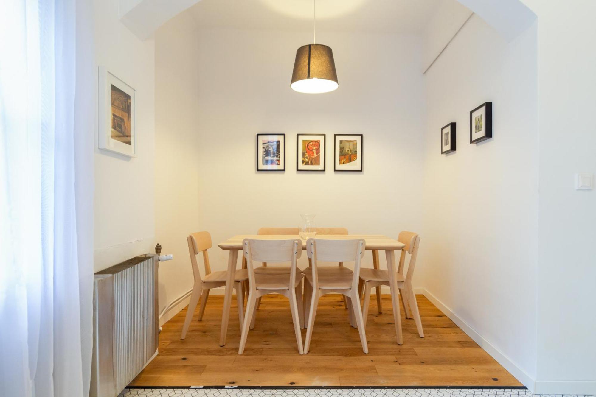 Vintage Charm,3 Bedrooms,Old Town Kraków Zewnętrze zdjęcie